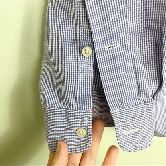 Ralph Lauren Button Down Shirt Blake Cotton Long Sleeve Men's size XL - Picture 2 of 7